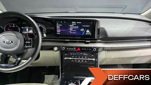 Kia CARNIVAL Diesel 9-Seater Noblesse купить на сайте DeffCars