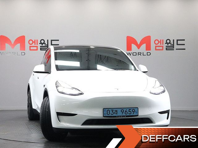 Tesla MODEL Y RWD купить на сайте DeffCars