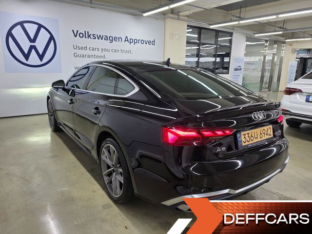 Audi A5 40 TDI Quattro Premium Sportback купить на сайте DeffCars