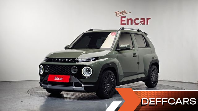 Hyundai CASPER Turbo Inspiration купить на сайте DeffCars
