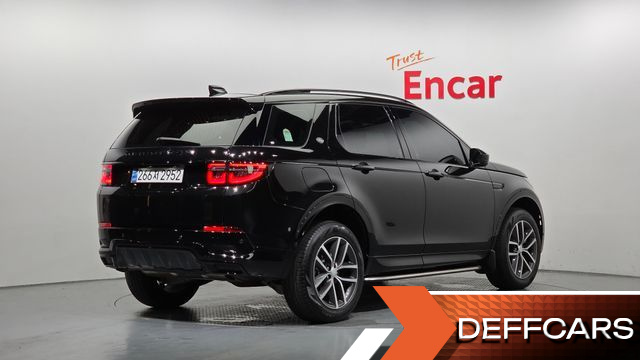 Land Rover DISCOVERY SPORT P250 Dynamic SE купить на сайте DeffCars