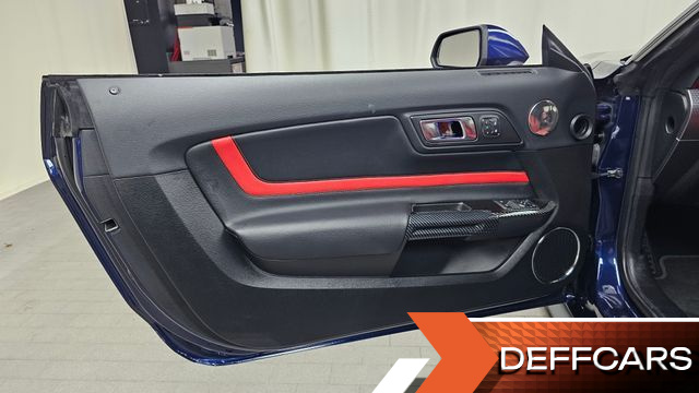 Ford MUSTANG GT Coupe купить на сайте DeffCars