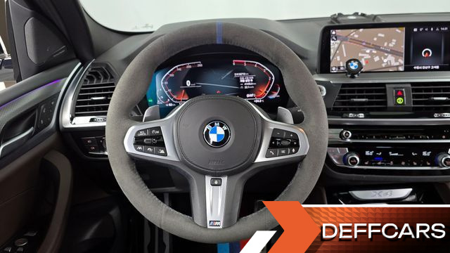 BMW X4 xDrive20d M Sport купить на сайте DeffCars