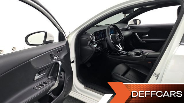 Mercedes A-CLASS A220 Sedan купить на сайте DeffCars