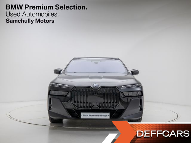 BMW I7 xDrive 60 M sport купить на сайте DeffCars