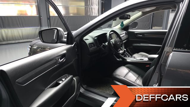 Renault-KoreaSamsung QM6 Gasoline 2WD LE купить на сайте DeffCars