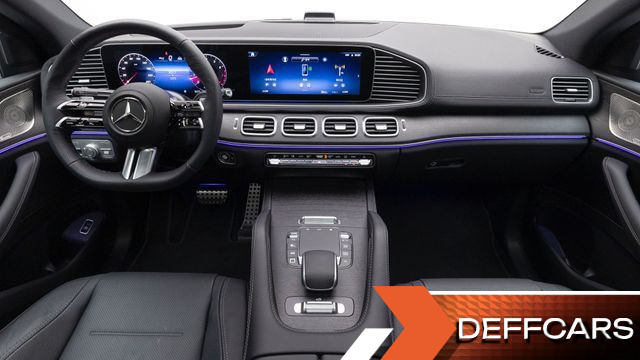 Mercedes GLE-CLASS GLE450 4MATIC Coupe купить на сайте DeffCars