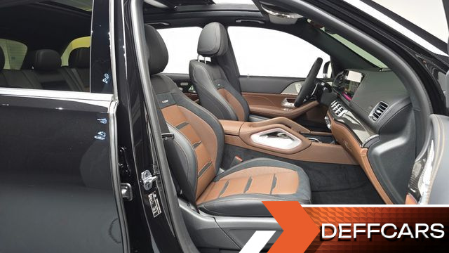 Mercedes GLE-CLASS AMG GLE53 4MATIC+ купить на сайте DeffCars