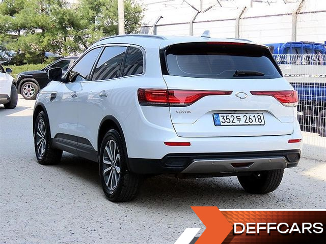 Renault-KoreaSamsung QM6 2.0 GDe LE Signature 2WD купить на сайте DeffCars