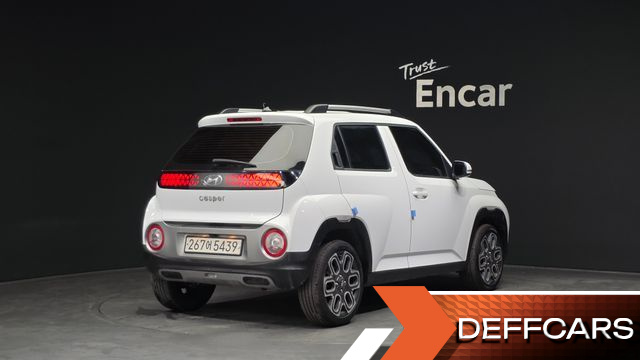 Hyundai CASPER Inspiration купить на сайте DeffCars