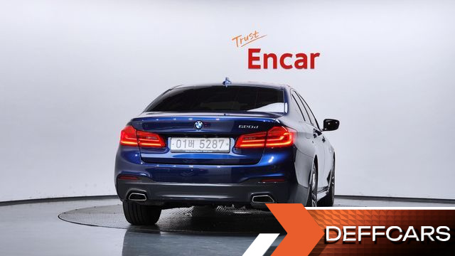 BMW 5-SERIES 520d M Sport Package Plus купить на сайте DeffCars