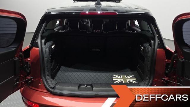 Mini CLUBMAN Multitione Edition 2nd купить на сайте DeffCars
