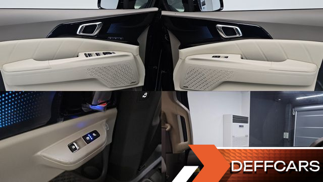 Kia CARNIVAL Gasoline 9-Seater Signature купить на сайте DeffCars
