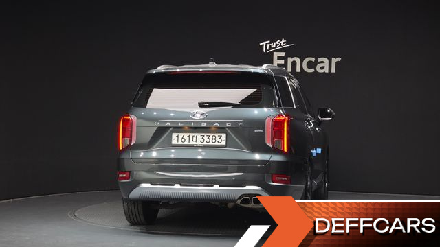 Hyundai PALISADE Gasoline 3.8 4WD Calligraphy купить на сайте DeffCars
