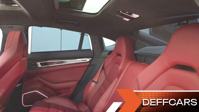 Porsche PANAMERA 4.0 GTS купить на сайте DeffCars