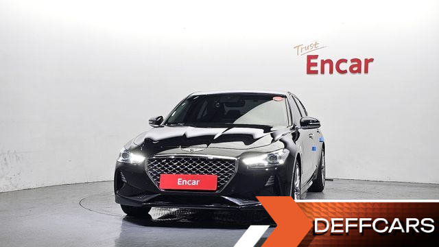 Genesis G70 2.0T Elite купить на сайте DeffCars