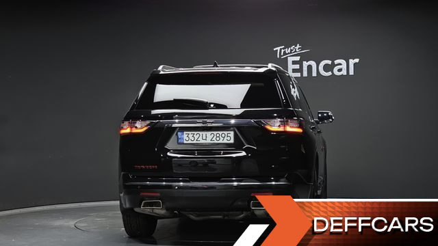 ChevroletGMDaewoo TRAVERSE 3.6 AWD Redline купить на сайте DeffCars