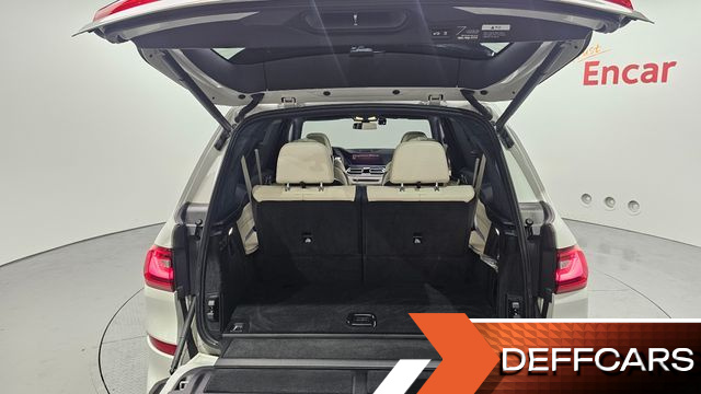 BMW X7 M50i 6STR купить на сайте DeffCars