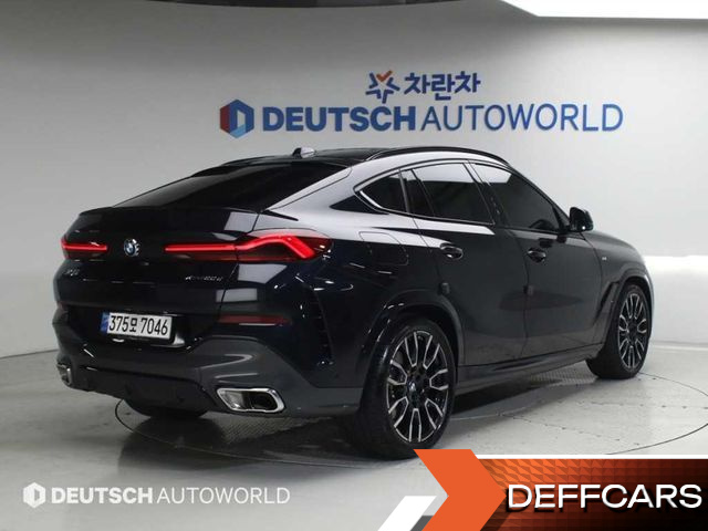 BMW X6 xDrive30d M Sport купить на сайте DeffCars