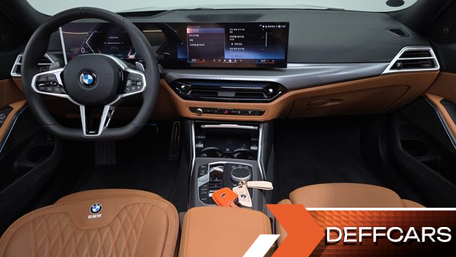 BMW 3-SERIES 320i M Sport купить на сайте DeffCars