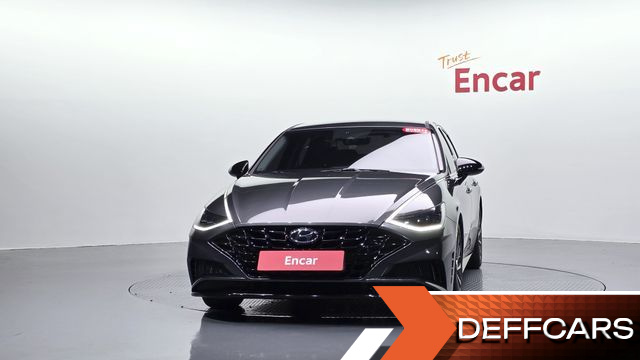 Hyundai SONATA 1.6 Turbo Inspiration купить на сайте DeffCars