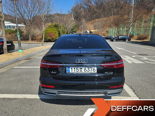 Audi A6 40 TDI Quattro Premium купить на сайте DeffCars