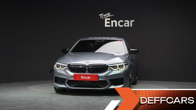 BMW 5-SERIES 530d M Sport Plus купить на сайте DeffCars