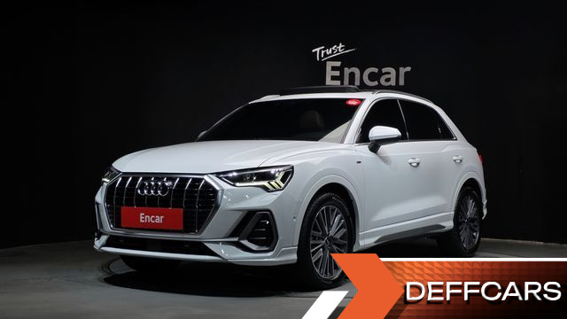 Audi Q3 35 TDI Premium купить на сайте DeffCars