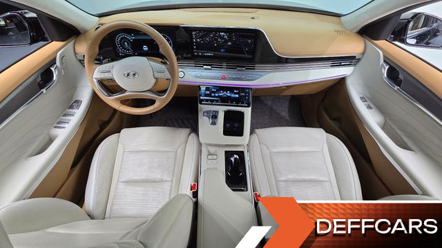 Hyundai GRANDEUR 2.5 Calligraphy купить на сайте DeffCars
