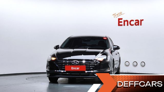 Hyundai SONATA 2.0 LPG(rental car) Style купить на сайте DeffCars
