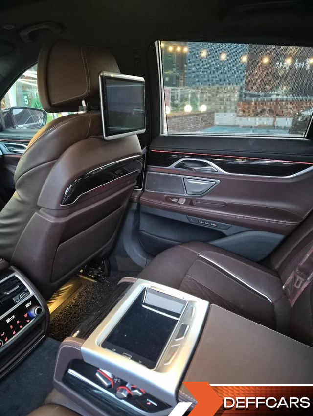 BMW 7-SERIES 730d xDrive M Sport купить на сайте DeffCars