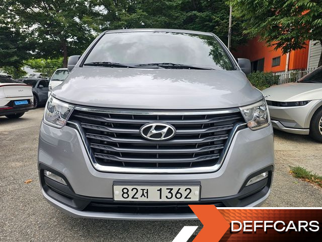 Hyundai STAREX Van 3-Seater Smart купить на сайте DeffCars