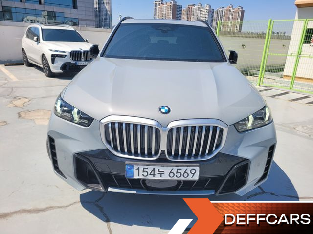BMW X5 xDrive 30d M Sport купить на сайте DeffCars