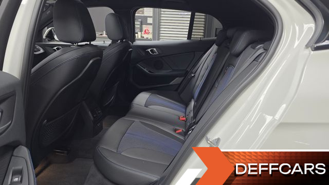 BMW 1-SERIES 120i M Sports купить на сайте DeffCars