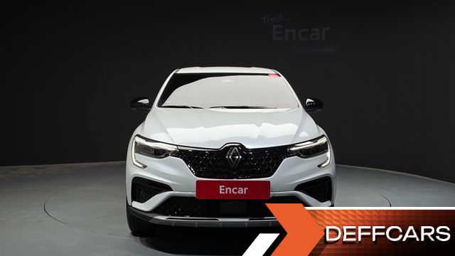 Renault-KoreaSamsung ARKANA 1.6 GTe Iconic купить на сайте DeffCars