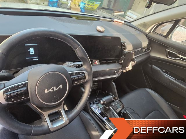 Kia SPORTAGE Diesel 2.0 2WD Trendy купить на сайте DeffCars
