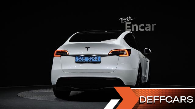Tesla MODEL Y RWD купить на сайте DeffCars
