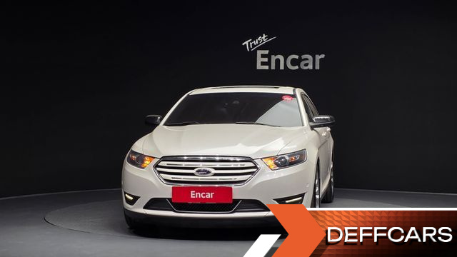 Ford TAURUS 2.0 Limited EcoBoost 6th купить на сайте DeffCars