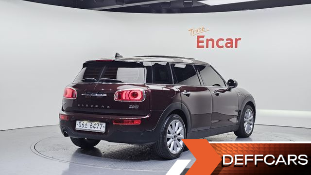 Mini CLUBMAN Standard 2nd купить на сайте DeffCars