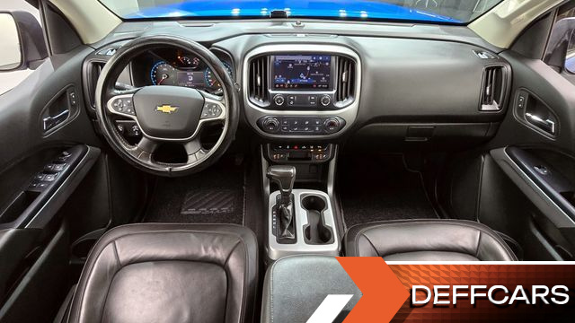 ChevroletGMDaewoo COLORADO 3.6 Extreme-X 4WD Sports Bar купить на сайте DeffCars