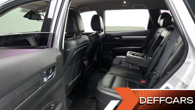 Renault QM6 Gasoline 2WD LE купить на сайте DeffCars
