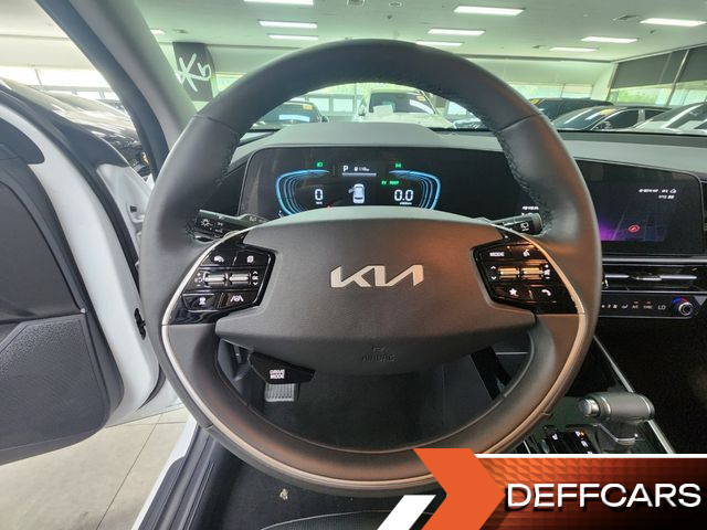 Kia NIRO Trendy купить на сайте DeffCars