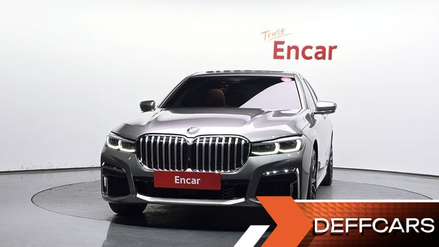 BMW 7-SERIES 730d xDrive M Sport купить на сайте DeffCars