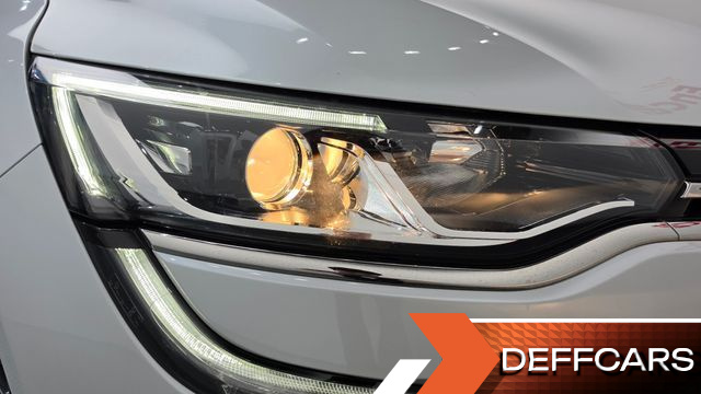 Renault-KoreaSamsung SM6 2.0 GDe LE купить на сайте DeffCars