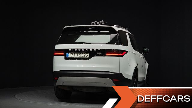 Land Rover DISCOVERY D250 SE купить на сайте DeffCars