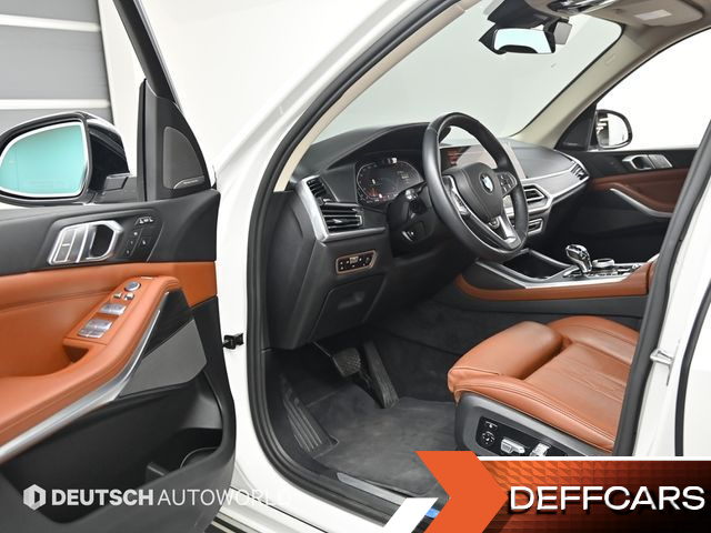 BMW X7 xDrive 40i Design Pure Excellence 6-Seater купить на сайте DeffCars