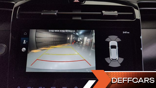 Hyundai TUCSON Gasoline 1.6 Turbo 2WD Inspiration купить на сайте DeffCars