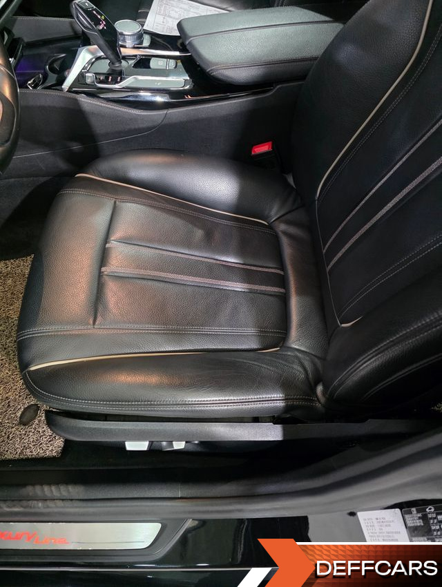 BMW 5-SERIES 520d Luxury Special Edition купить на сайте DeffCars