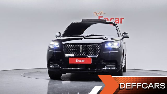 Lincoln AVIATOR 3.0 Black Label AWD купить на сайте DeffCars