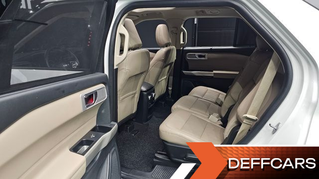 Ford EXPLORER 2.3 LimIted 4WD купить на сайте DeffCars